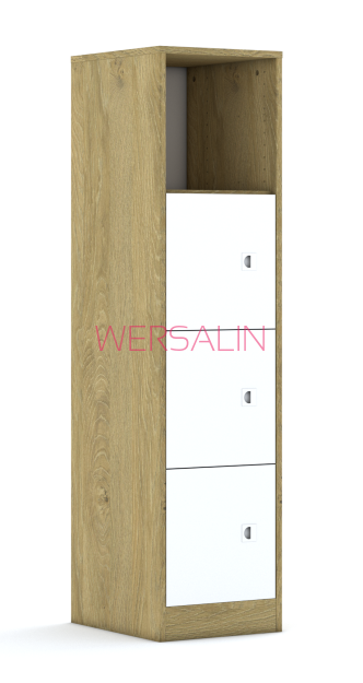 Regał Blox Base 40 4P 3F1