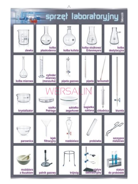 Sprzęt laboratoryjny