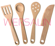 Kuchnia drewniana RETRO z telefonem - 6