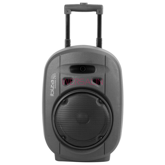 Kolumna mobilna Ibiza PORT8UHF-MKII-TWS