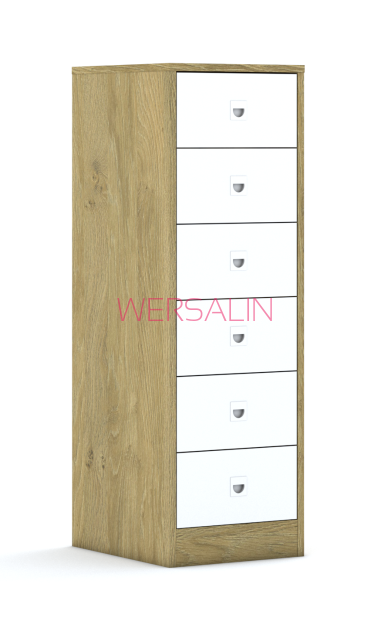 Szafa Blox Base 40 3P 6S