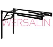 SKŁADANY STELAŻ RAMOWY - PROSTOKĄTNY 116x66 - 3