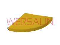 Materac rehabilitacyjny- ćwiartka - 3