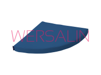 Materac rehabilitacyjny- ćwiartka - 6