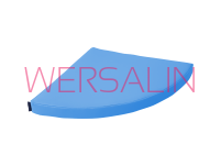 Materac rehabilitacyjny- ćwiartka - 9