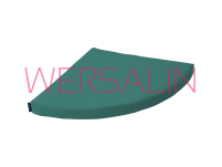 Materac rehabilitacyjny- ćwiartka - 11