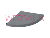 Materac rehabilitacyjny- ćwiartka - 16