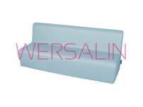 Sofa 3 osobowa dla najmłodszych - 10