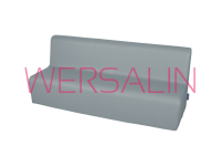 Sofa 3 osobowa dla najmłodszych - 13