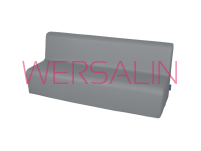 Sofa 3 osobowa dla najmłodszych - 14