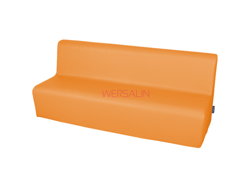 Sofa 3 osobowa dla najmłodszych