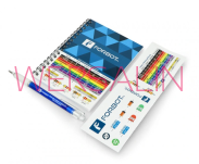 Zestaw FORBOT do kursu Arduino (m.in. z mikrokontrolerem, płytką stykową) + materiały edukacyjne - 15szt. - 4