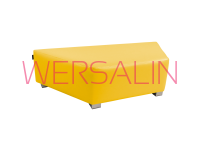 Siedzisko trapez FUNY - 5