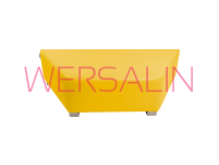 Siedzisko trapez FUNY - 6