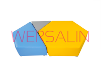 Siedzisko trapez FUNY - 37