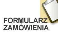 FORMULARZ ZAMÓWIENIA